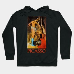 An Actor (1904) by Pablo Picasso Hoodie